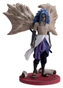 Naruto Shippuden Memorable Saga Special PVC-Figur Sasuke...