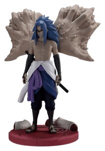 Naruto Shippuden Memorable Saga Special PVC-Figur Sasuke...