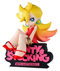New Panty & Stocking with Garterbelt Monitor Top Figz...