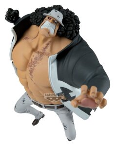 One Piece Battle Record Collection PVC-Figur Bartholomew...