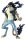 One Piece King of Artist PVC-Figur Rob Lucci Awakening (Special Ver.) 20 cm