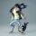 One Piece King of Artist PVC-Figur Rob Lucci Awakening (Special Ver.) 20 cm