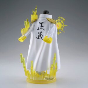 One Piece The Shukko Logia PVC Statue Borsalino Special Edition 19 cm