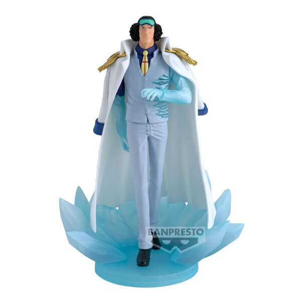 One Piece The Shukko Logia PVC Statue Kuzan Special Edition 19 cm