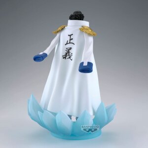 One Piece The Shukko Logia PVC Statue Kuzan Special Edition 19 cm