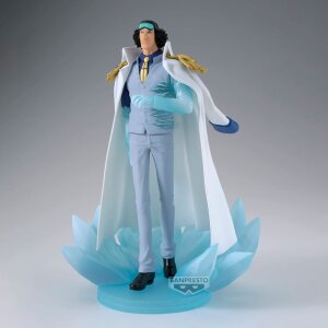 One Piece The Shukko Logia PVC Statue Kuzan Special Edition 19 cm