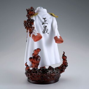 One Piece The Shukko Logia PVC Statue Sakazuki Special Edition 19 cm