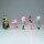 One Piece World Collectable Figure Parent-Child Bloodline 3 Minifiguren 7 cm Blind Box Display (12)