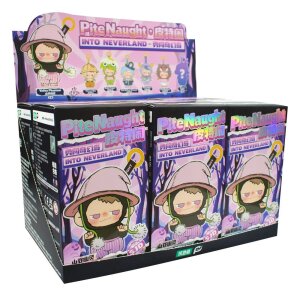 Pitenaught: Into Neverland Blind Box...