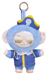 Pitenaught: Into Neverland Blind Box Schlüsselanhänger 16 cm Display (6)