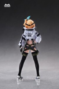 Pocket Art Actionfigur 1/12 PA012 Cardinal Blade Merina 15 cm