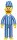 Sesamstraße ReAction Actionfigur Wave 06 Bert (PJ) 10 cm