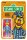 Sesamstraße ReAction Actionfigur Wave 06 Bert (PJ) 10 cm