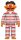 Sesamstraße ReAction Actionfigur Wave 06 Ernie (PJs) 10 cm