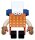 Sesamstraße ReAction Actionfigur Wave 06 Typewriter Guy 10 cm