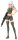 Sousai Shojo Teien Plastic Model Kit 1/10 Training Wolf 16 cm