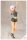 Sousai Shojo Teien Plastic Model Kit 1/10 Training Wolf 16 cm