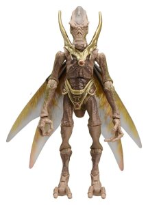 Star Wars Episode II Black Series Actionfigur Geonosian...