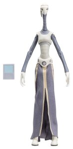 Star Wars Episode II Black Series Actionfigur Taun We 15 cm