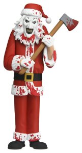 Terrifier 3 Toony Terrors Actionfigur Santa Suit Art the...