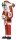 Terrifier 3 Toony Terrors Actionfigur Santa Suit Art the Clown (Bloody Version) 15 cm