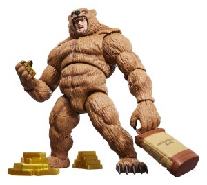The Amazing Spider-Man Marvel Legends Actionfigur Marvels...