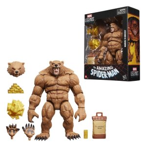 The Amazing Spider-Man Marvel Legends Actionfigur Marvels...