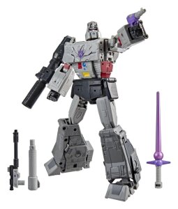 The Transformers: The Movie Studio Series Leader Class...