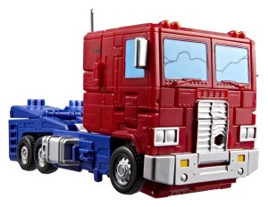 The Transformers: The Movie Studio Series Leader Class Actionfigur MTMTE Collection: Optimus Prime 18 cm