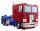 The Transformers: The Movie Studio Series Leader Class Actionfigur MTMTE Collection: Optimus Prime 18 cm