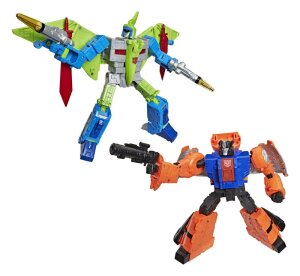 Transformers Age of the Primes Leader Class Actionfiguren...