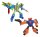 Transformers Age of the Primes Leader Class Actionfiguren 2er-Pack G2 G2 Dinobot Swoop & G2 Dinobot Sludge 19 cm
