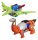 Transformers Age of the Primes Leader Class Actionfiguren 2er-Pack G2 G2 Dinobot Swoop & G2 Dinobot Sludge 19 cm