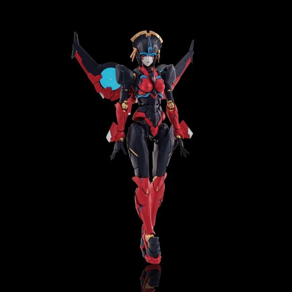 Transformers Furai Action Actionfigur Windblade 16 cm