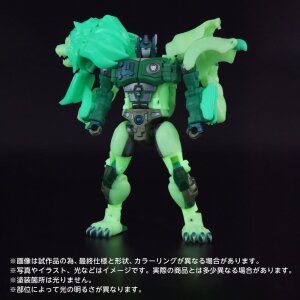 Transformers: Beast Wars II New Legends Actionfigur NL-01...