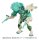 Transformers: Beast Wars II New Legends Actionfigur NL-01 Green Lioconvoy 17 cm
