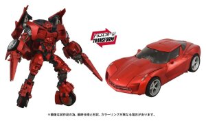 Transformers: Die Rache Masterpiece Movie Next...