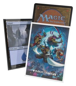 Ultimate Guard Art Sleeves Magic: The Gathering | Teenage...