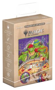 Ultimate Guard Art Sleeves Magic: The Gathering | Teenage...