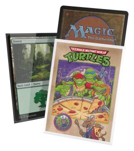 Ultimate Guard Art Sleeves Magic: The Gathering | Teenage...