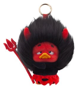 Upset Duck: Colorful Player Duck Blind Box...