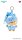 Upset Duck: Rainbow Care Bears Blind Box Schlüsselanhänger 16 cm Display (6)