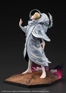 Trigun Stargaze ARTFXJ Statue 1/8 Millions Knives Trigun...