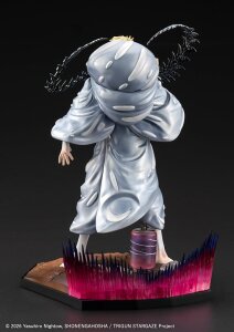Trigun Stargaze ARTFXJ Statue 1/8 Millions Knives Trigun Stampede Ver. 24 cm