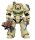 Warhammer 40,000 Actionfigur Dark Angels Deathwing Terminator 1 with Power Sword and Storm Bolter 14 cm