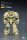 Warhammer 40,000 Actionfigur Dark Angels Deathwing Terminator 1 with Power Sword and Storm Bolter 14 cm