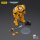Warhammer 40,000 Actionfigur Imperial Fists Terminator 1 with Power Sword and Storm Bolter 14 cm