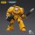 Warhammer 40,000 Actionfigur Imperial Fists Terminator 1 with Power Sword and Storm Bolter 14 cm