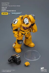 Warhammer 40,000 Actionfigur Imperial Fists Terminator 2...