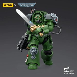Warhammer 40,000 Actionfigur Salamanders Terminator 1...